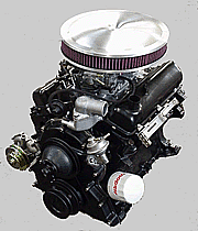 3.4 Litre Essex Engine